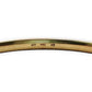 NGD | 10ct Gold Michael Hill Aurora Flow Bangle 61.3mm