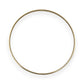 NGD | 10ct Gold Michael Hill Aurora Flow Bangle 61.3mm