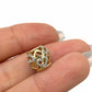 NZGD | 10ct Gold Michael Hill Charm - Golden Lattice of Light