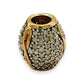NZGD | 10ct Gold Emma & Roe Radiant Flow Charm With Natural Diamonds 1.00ct.