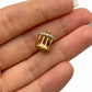 NZGD | 10ct Gold Michael Hill Charm - Birdcage Radiance