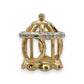 NZGD | 10ct Gold Michael Hill Charm - Birdcage Radiance