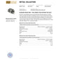 NZGD | 10ct Gold Celestial Frost Bloom Ring Valuation $3,500