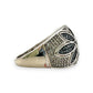 NZGD | 10ct Gold Celestial Frost Bloom Ring Valuation $3,500