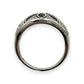 NZGD | 10ct Gold Celestial Frost Bloom Ring Valuation $3,500