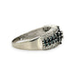 NZGD | 10ct Gold Glacier‑Light Elegance Ring Valuation $3,700
