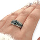 NZGD | 10ct Gold Glacier‑Light Elegance Ring Valuation $3,700