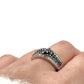 NZGD | 10ct Gold Glacier‑Light Elegance Ring Valuation $3,700