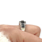 NZGD | 10ct Gold Glacier‑Light Elegance Ring Valuation $3,700