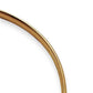 NZGD | 9ct Gold Sienna Flow Bangle 63.3mm