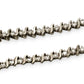 NZGD | 9ct White Gold Luminous Grace Tennis Bracelet 19cm