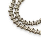NZGD | 9ct White Gold Luminous Grace Tennis Bracelet 19cm