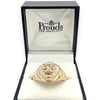 NZGD | 9ct Gold PROUDS Lion Head Signet Ring Size Y ½