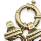 NZGD | 9ct R/Y Gold Aurora Rollo Curb Bracelet Valuation $10,500