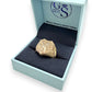 NZGD | 9ct Gold Crested Lion Signet Ring Size V