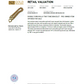 NZGD | 9ct R/Y Gold Aurora Rollo Curb Bracelet Valuation $10,500