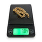 NZGD | 9ct Gold Classic Rope Grace Bracelet 19cm