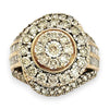 NZGD | 9ct Gold Majestic Diamond Constellation Ring Valuation $9,400