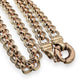 NZGD | 9ct Y/R Gold PROUDS Dual‑Tone Rollo Chain 44cm