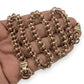 NZGD | 9ct Y/R Gold PROUDS Dual‑Tone Rollo Chain 44cm