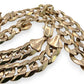 NZGD | 9ct Gold Michael Hill Prestige Curb Chain 52cm