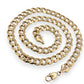 NZGD | 9ct Gold Michael Hill Prestige Curb Chain 52cm