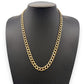 NZGD | 9ct Gold Michael Hill Prestige Curb Chain 52cm