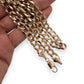 NZGD | 9ct Gold Michael Hill Prestige Curb Chain 52cm