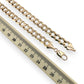 NZGD | 9ct Gold Michael Hill Prestige Curb Chain 52cm