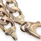NZGD | 9ct Gold UNOAERRE Italian Curb Chain 56cm