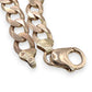 NZGD | 9ct Gold UNOAERRE Italian Curb Chain 56cm
