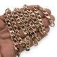 NZGD | 9ct Gold UNOAERRE Italian Curb Chain 56cm