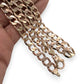 NZGD | 9ct Gold UNOAERRE Italian Curb Chain 56cm