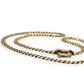 NZGD | 9ct Gold Vintage Continuum Chain 45cm