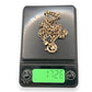 NZGD | 9ct Gold Vintage Continuum Chain 45cm
