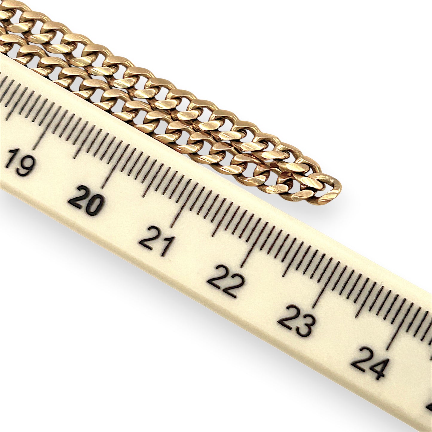 NZGD | 9ct Gold Vintage Continuum Chain 45cm