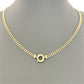 NZGD | 9ct Gold Vintage Continuum Chain 45cm