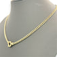 NZGD | 9ct Gold Vintage Continuum Chain 45cm