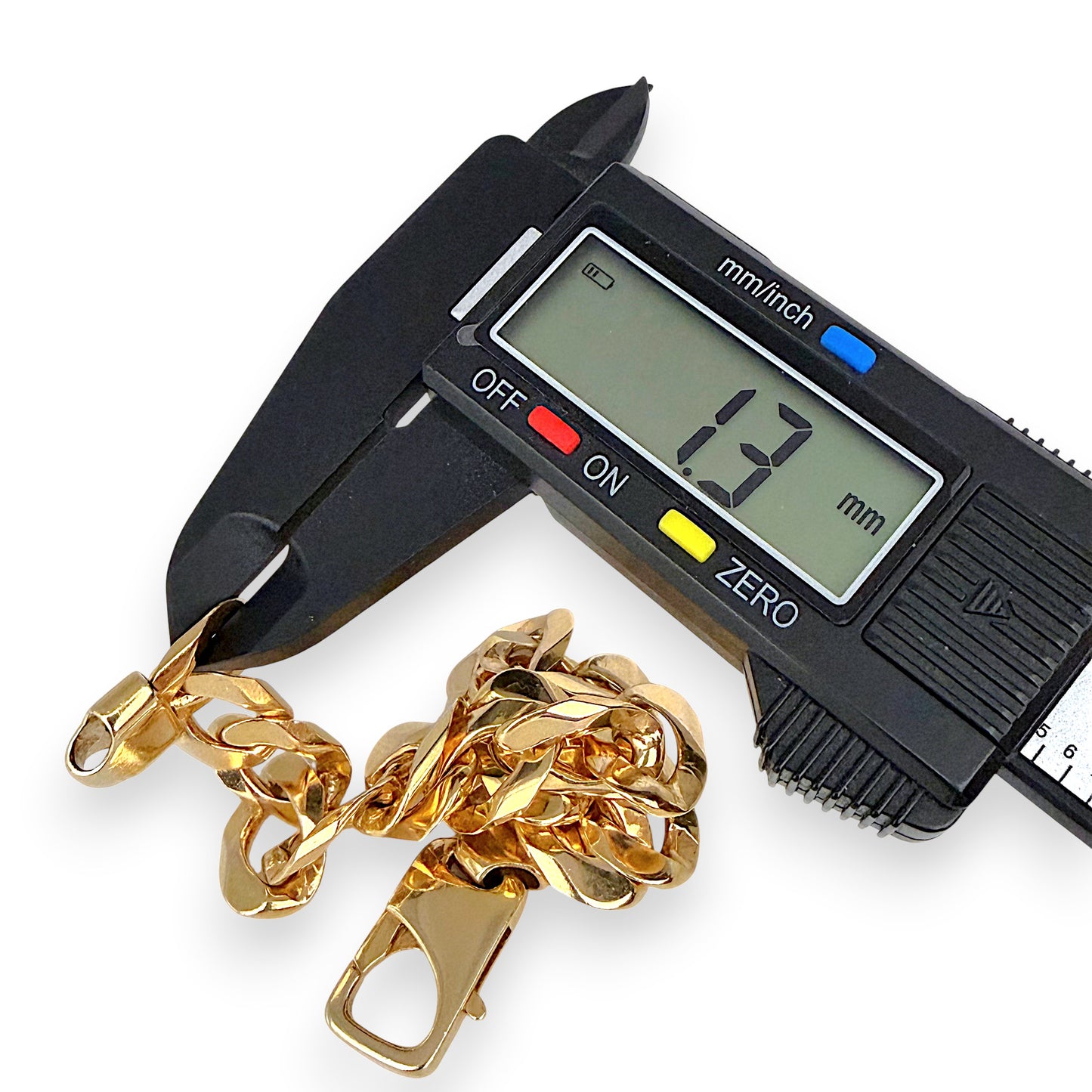 NZGD | 10ct Gold Curb Sovereign Bracelet 50.51g