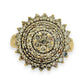 NZGD | 9ct Gold Aurora Bloom Diamond Ring Valuation $3,750