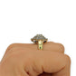 NZGD | 9ct Gold Aurora Bloom Diamond Ring Valuation $3,750