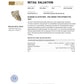 NZGD | 9ct Gold Teardrop Diamond Classic Ring Valuation $3,500