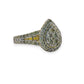 NZGD | 9ct Gold Teardrop Diamond Classic Ring Valuation $3,500