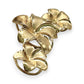 BRAND NEW | 14ct Gold Triple Bloom Harmony Pendant