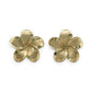 BRAND NEW | 14ct Gold Gilded Petal Whisper Earrings