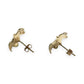 BRAND NEW | 14ct Gold Gilded Petal Whisper Earrings