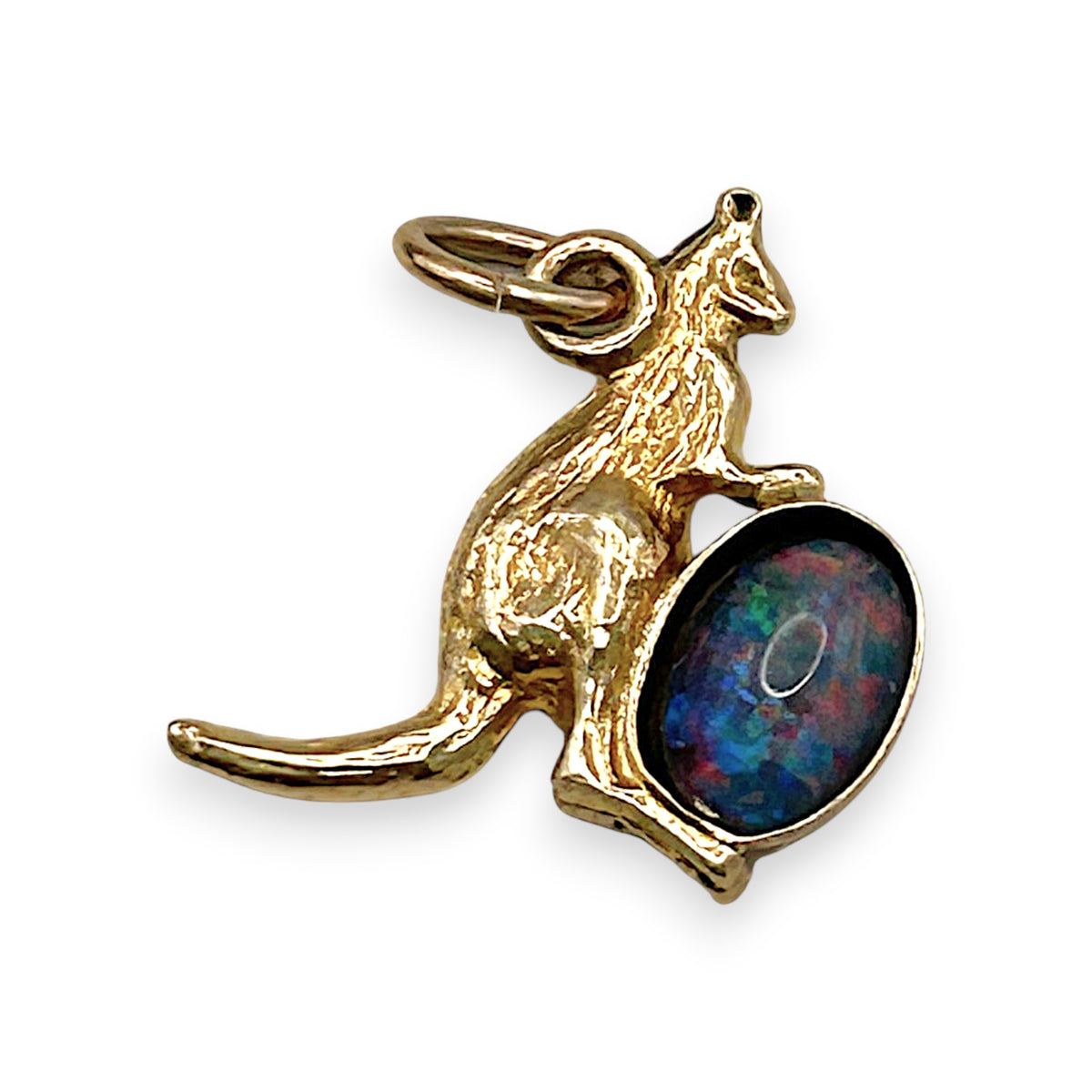 Gold Pendant