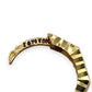 NZGD | 18ct Gold Solstice Shine Huggie Earrings 14.3mm
