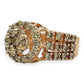 NZGD | 18ct Rose Gold Rosé Starfire Elegance Ring Valuation $7,000