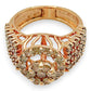 NZGD | 18ct Rose Gold Rosé Starfire Elegance Ring Valuation $7,000